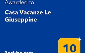 Casa Vacanze Le Giuseppine