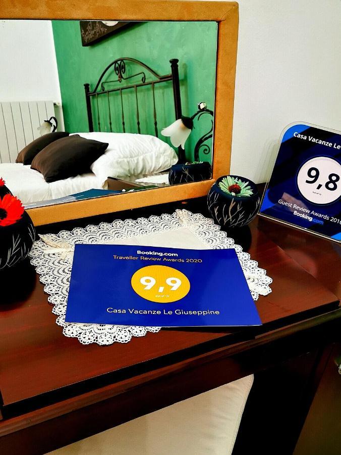 Casa Vacanze Le Giuseppine Modica Esterno foto