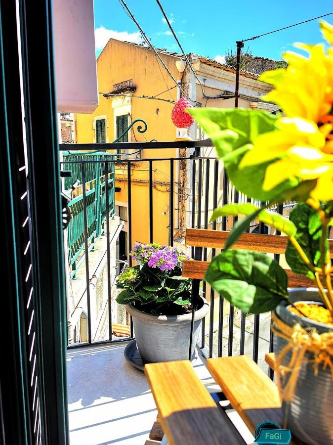 Casa Vacanze Le Giuseppine Modica Esterno foto